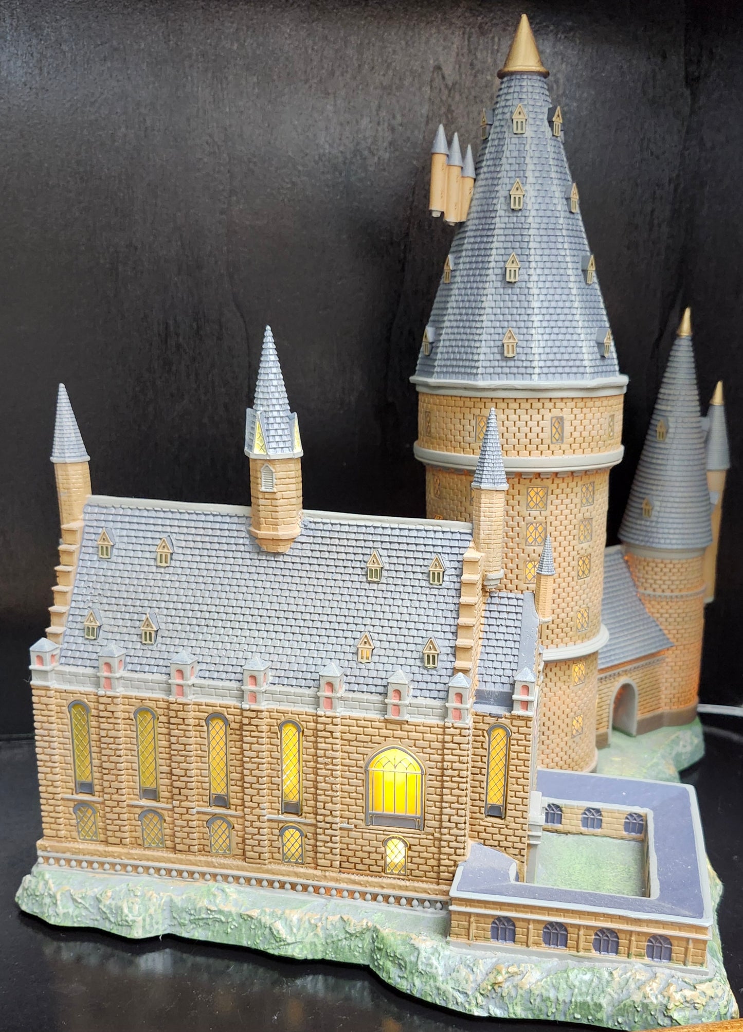 Harry Potter | Hogwarts Great Hall & Tower