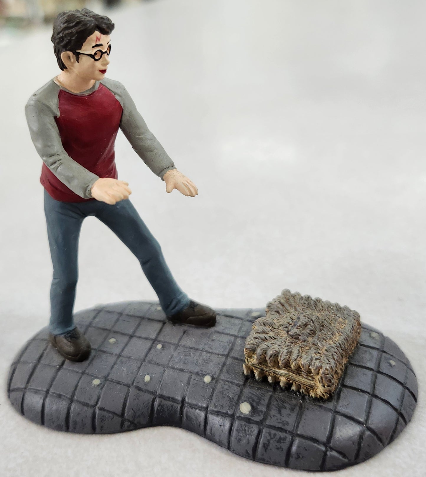 Harry and His Monster Book