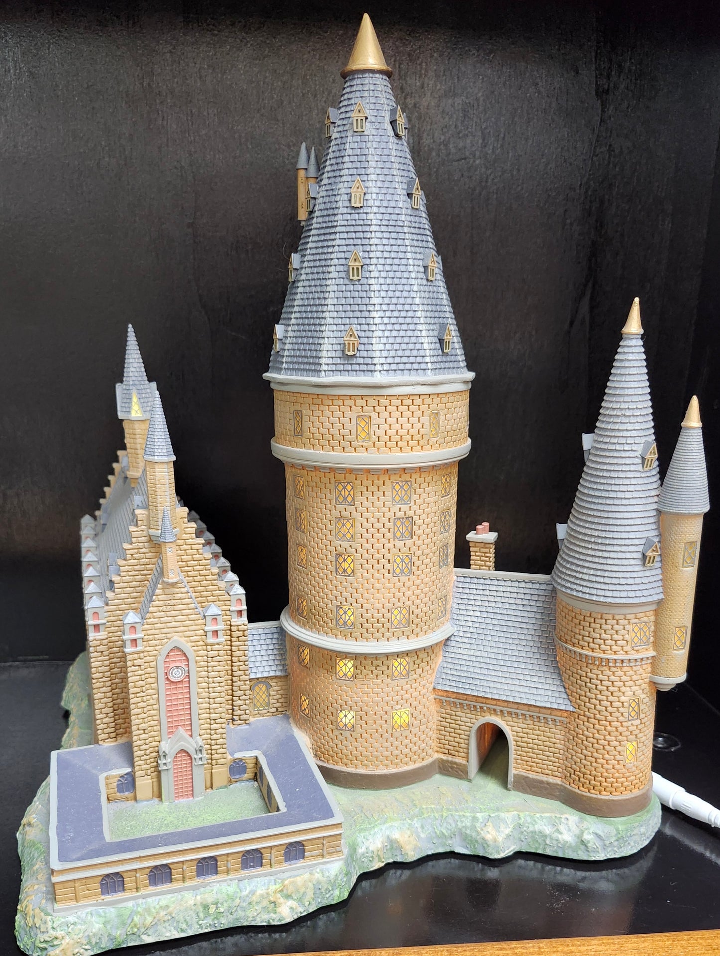 Harry Potter | Hogwarts Great Hall & Tower