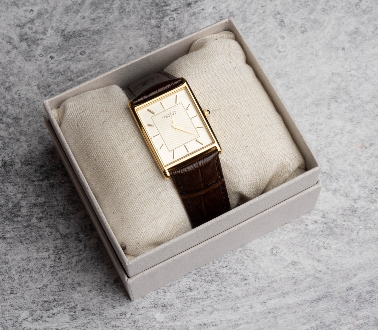 Seika | Essentials SWR049 Watch