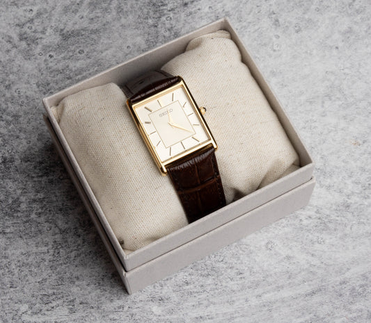Seika | Essentials SWR049 Watch